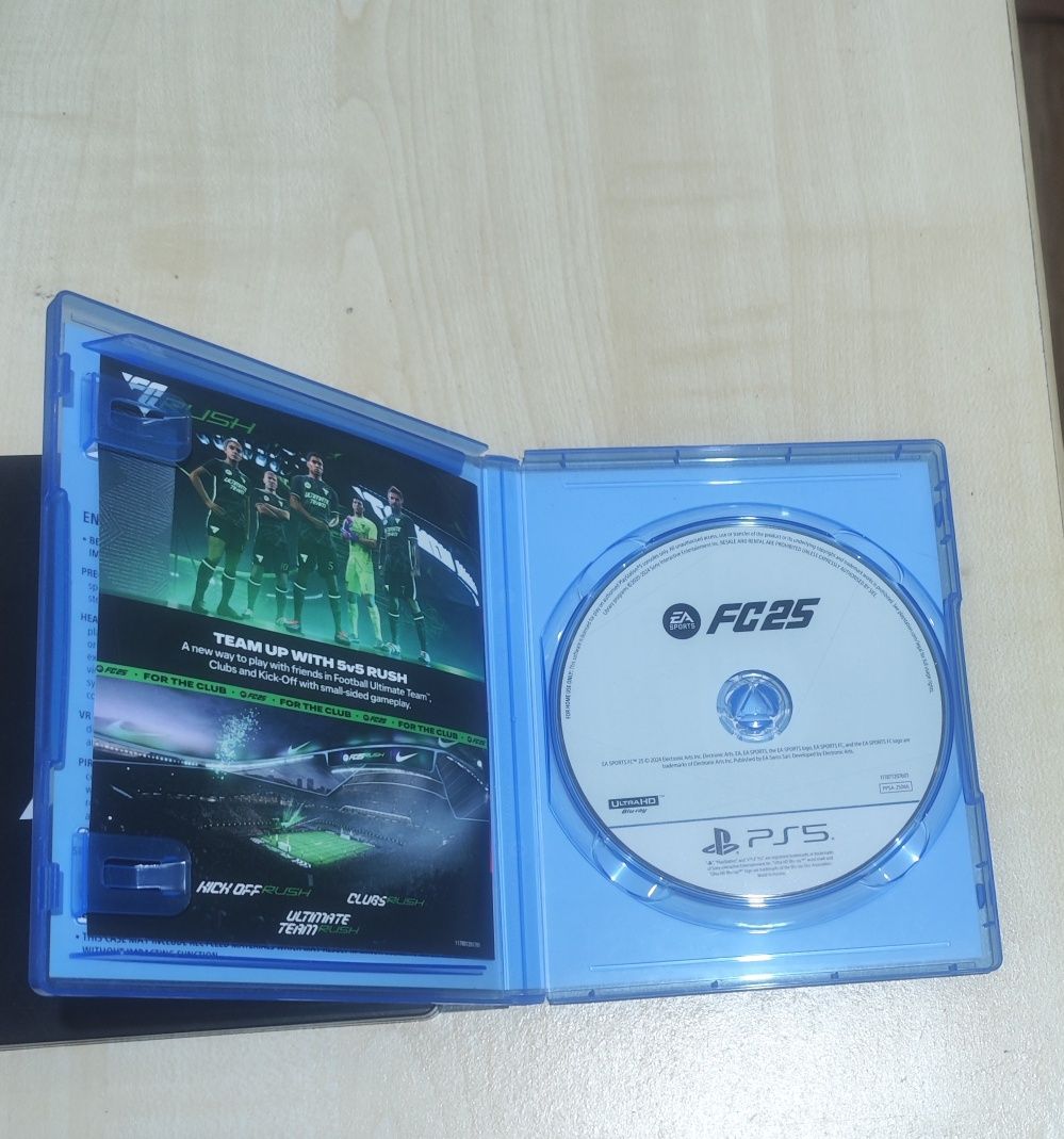 FC 25-Playstation 5.