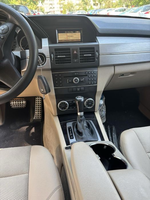 Мерцедес GLK300 Mercedes GLK300