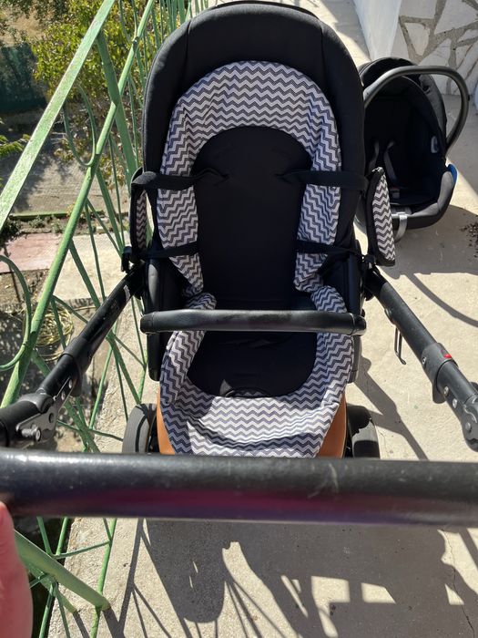 Количка anex sport 3 v 1