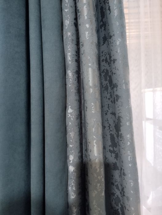 Штор тюль мен сатылады