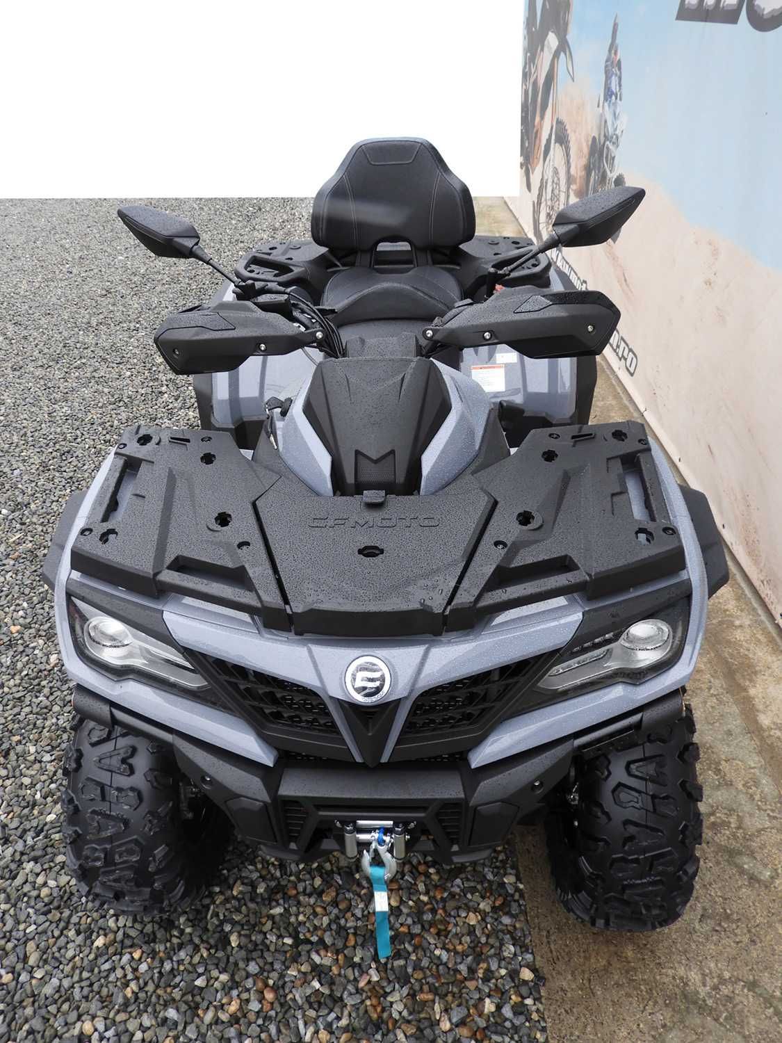 Lichidare stoc ATV CFMOTO CForce 850 XC EPS E5 2024 | Rate | Leasing