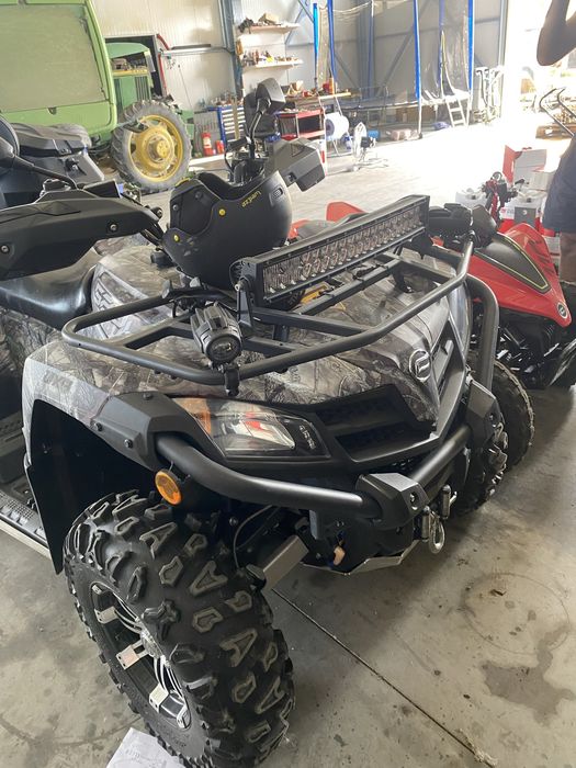 Vand Cf Moto 520 L