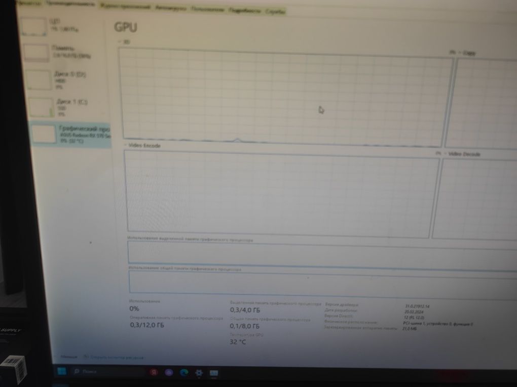 Игровой компьютер пк ddr 4 тянет все игры