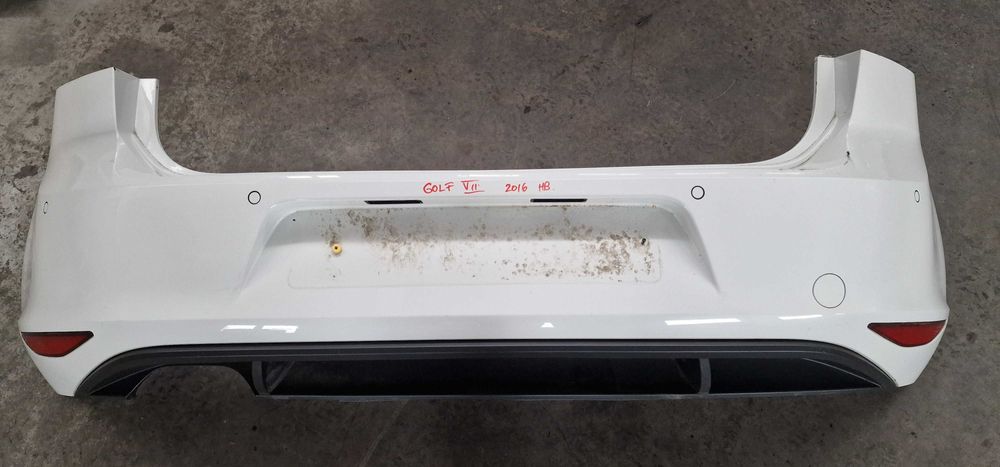 Bara Spate Golf 7 GTD Hatchback 2014-2017