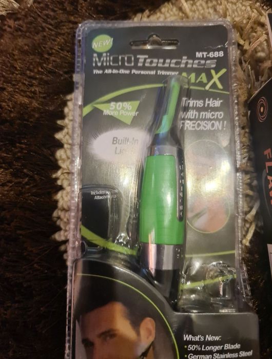 Aparat epilat contur tuns și ras (noi)