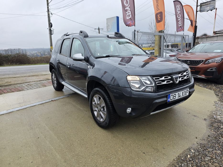Dacia Duster 2016 1.5 Dci Garanție