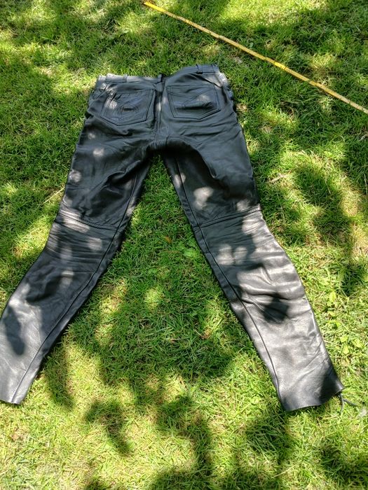 Pantaloni  moto chopper, touring