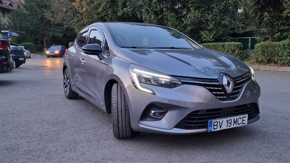 VAND CLIO 5/2023/34500 km