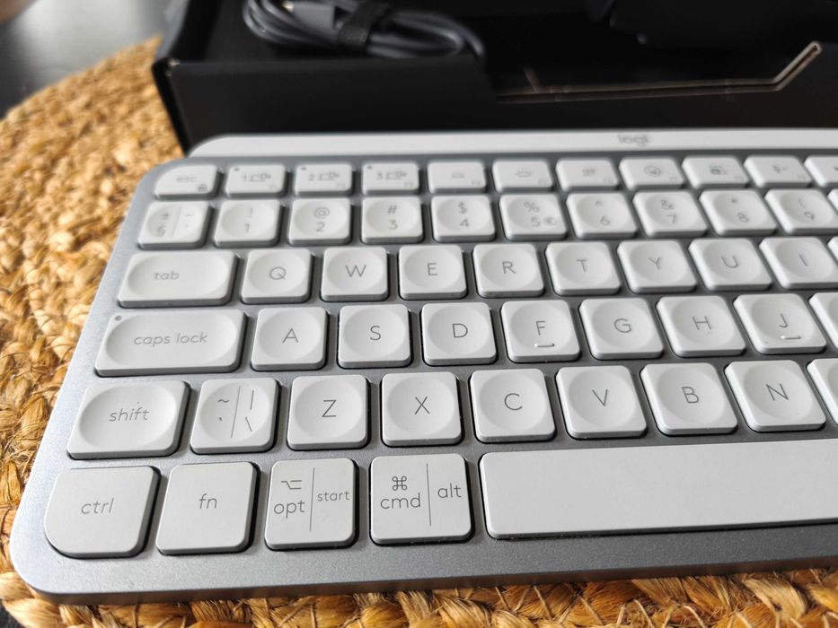 Tastatura Logitech MX Keys Mini ca Noua