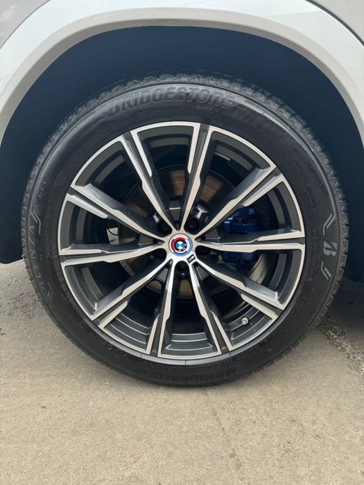 Vand jante 20" g06 plus cauciucuri iarna pirelli scorpion *