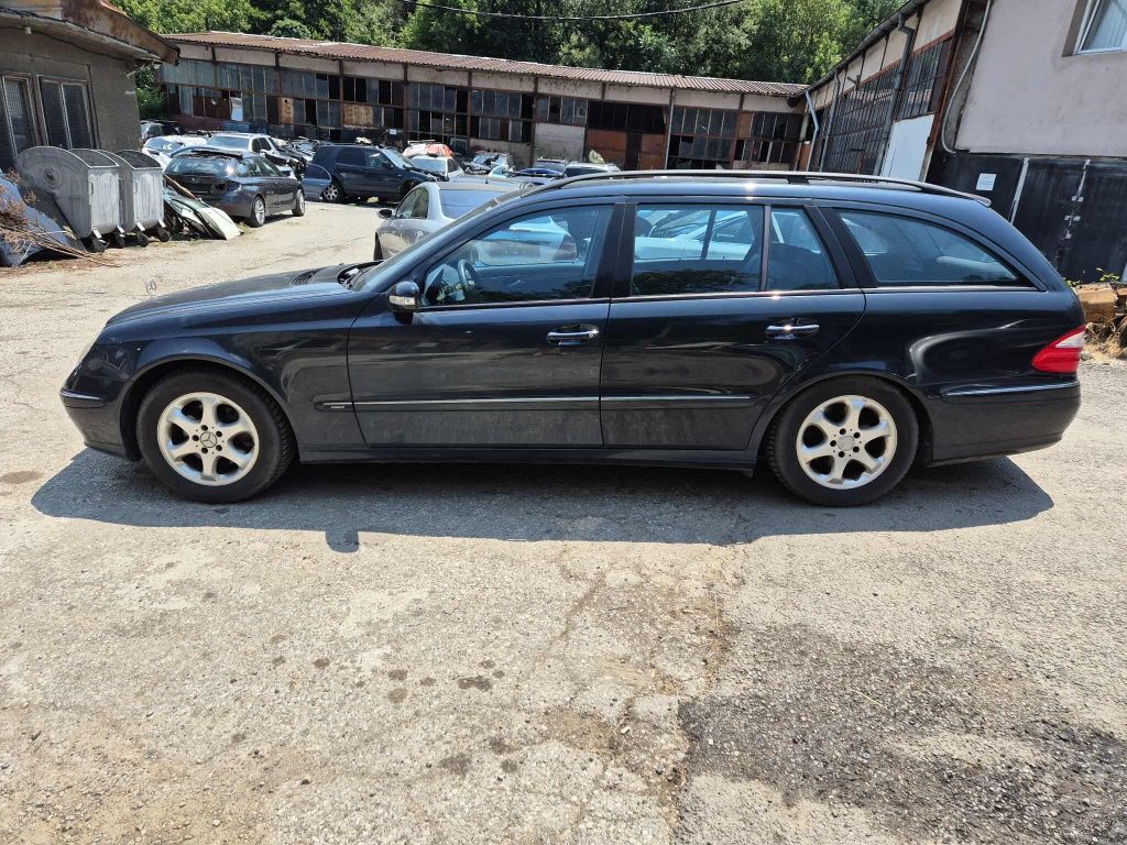 Mercedes W211 E350 272кс 4Matic навигация кожа автоматик НА ЧАСТИ!