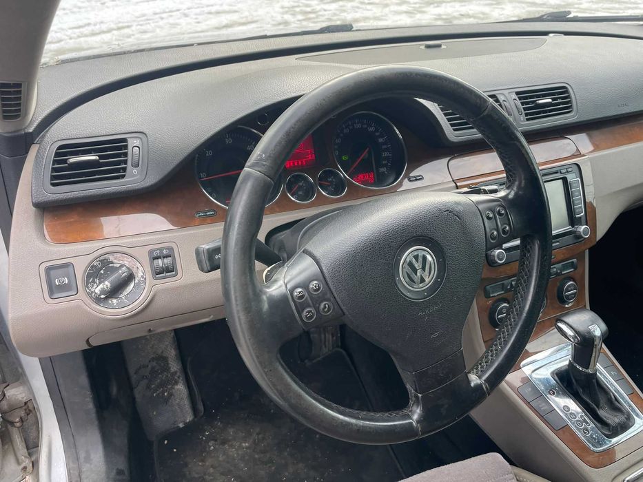 De vanzare vw passat