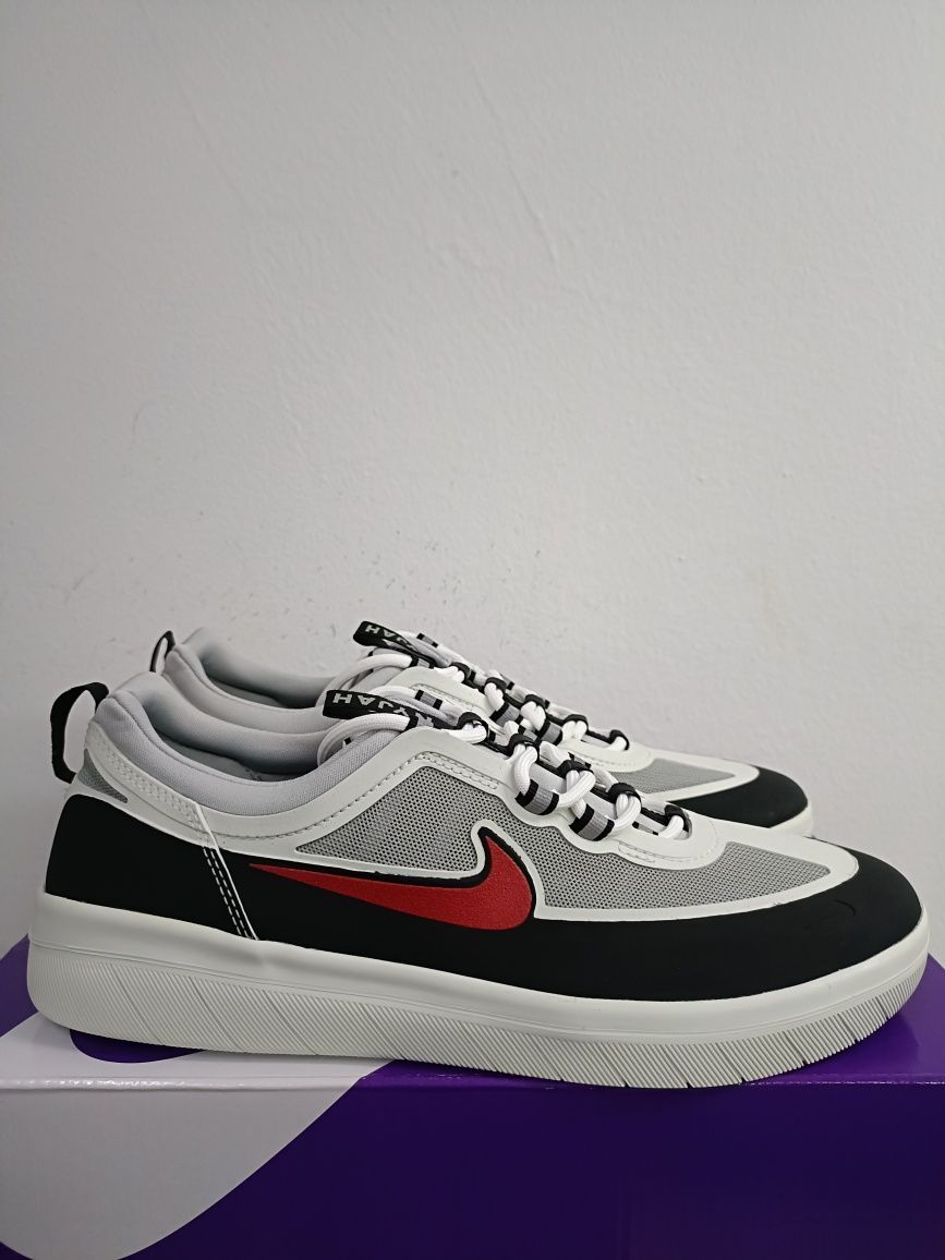 Nike SB Nyjah Free 2.0 номер 43