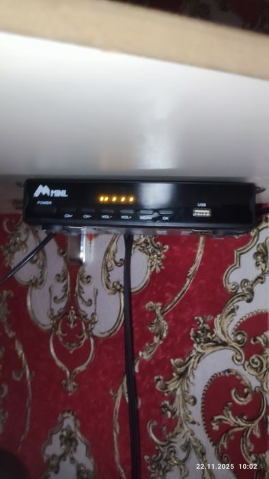 Телевизор марки LG