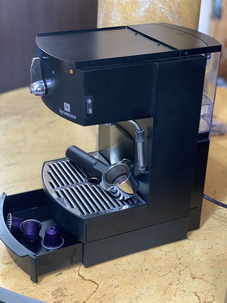 Magimix Nespresso