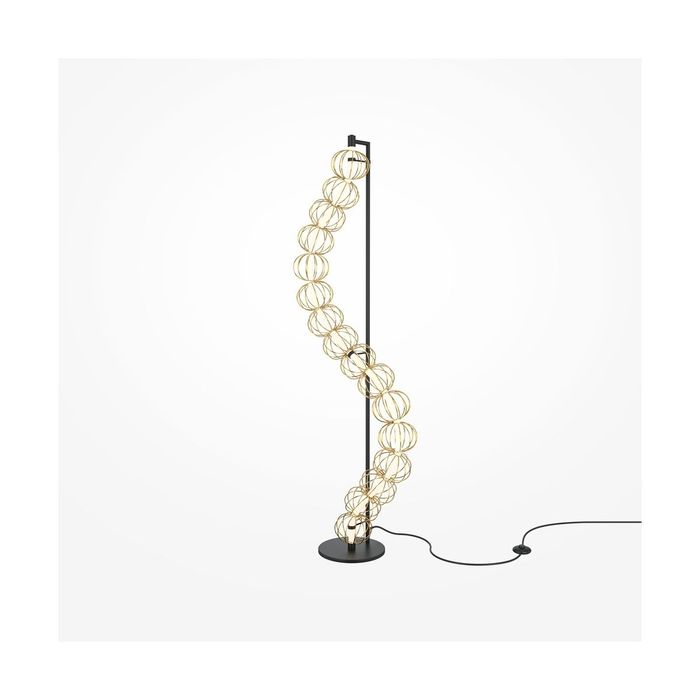 Lampadar Led Golden