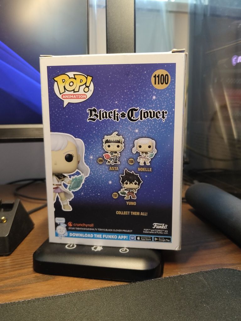 Noelle Funko pop Black Clover