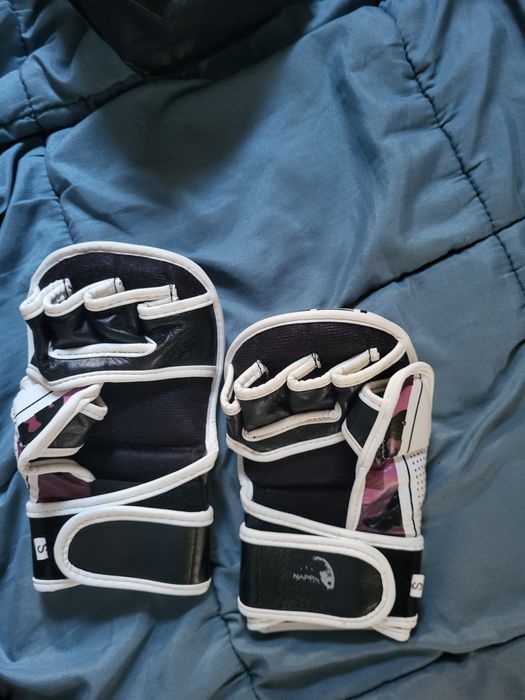 Manusi MMA armura urban