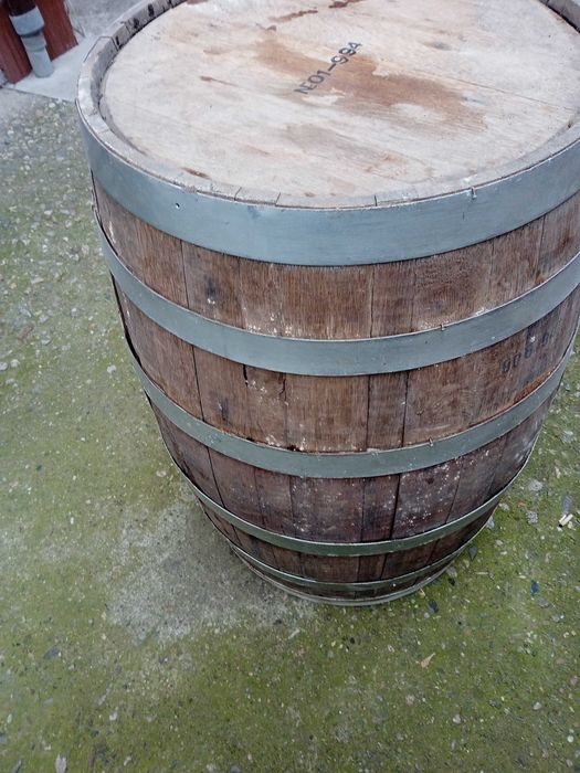 Дървени каци,Дървени каци