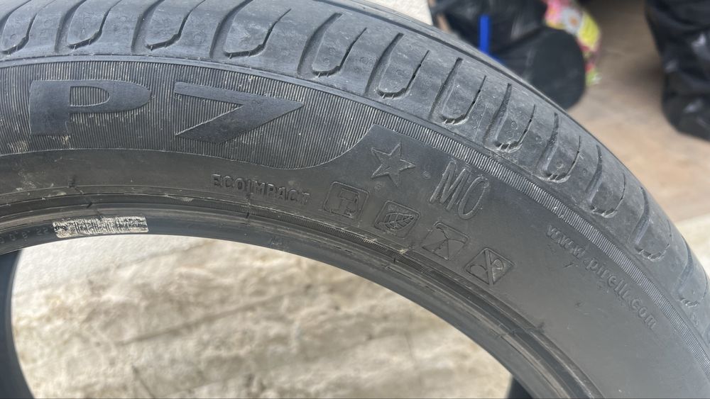 Anvelope vara Pirelli Cinturato P7 245/45/18 runflat