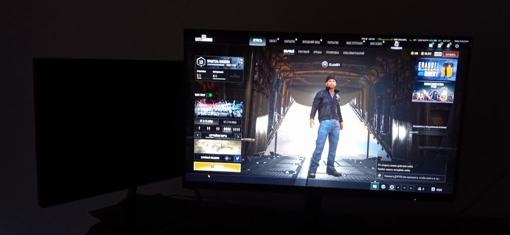 Монитор Loc продам