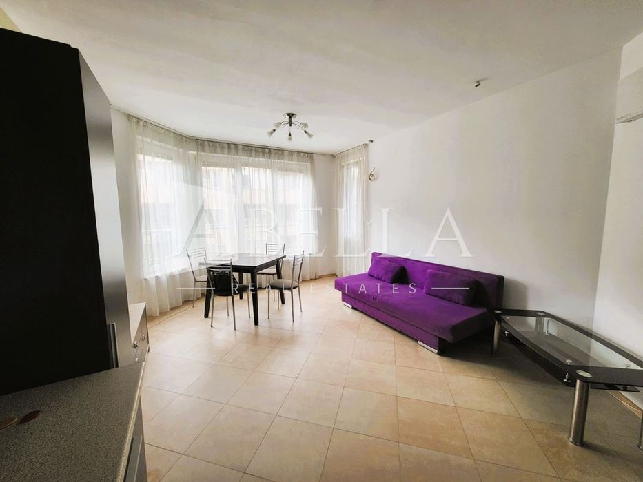 Дава се под наем Двустаен апартамент в София, Борово - 55 кв.м за 475 € - Снимка #2