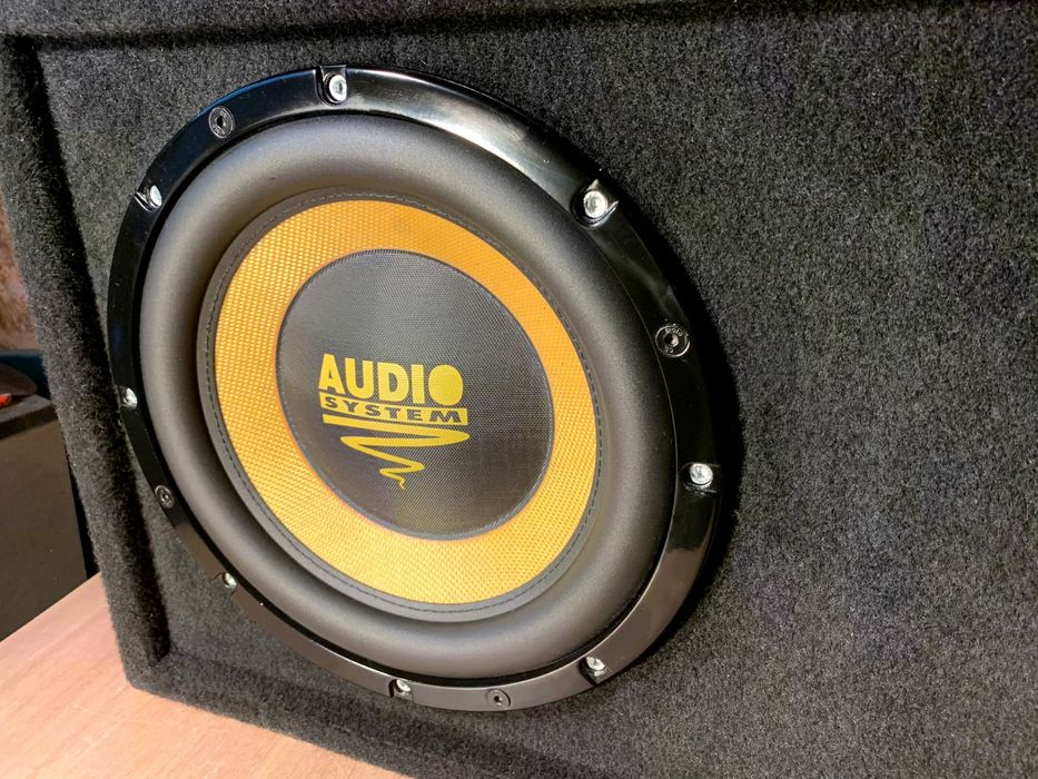 Subwoofer Audio System 1600 watts