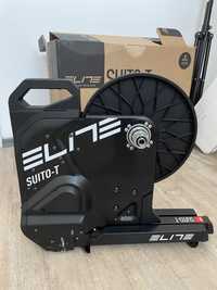 Интерактивен велотренажор Elite Suito T
