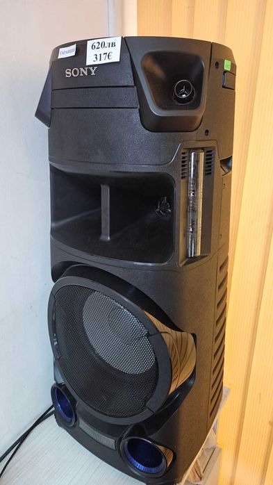 Sony MHC-V43D с гаранция
