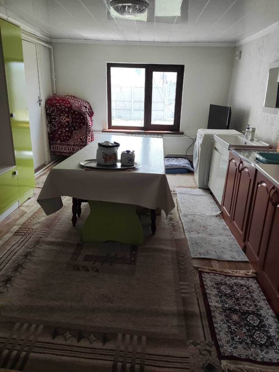 Үй сатылады Құлан Продаётся дом в Кулане 15 соток, дом 100 кв/м