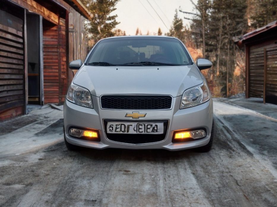 Chevrolet Nexia 3, 4-pozisiya