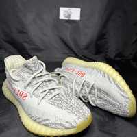 Yeezy Boost 350v2 Blue Tint