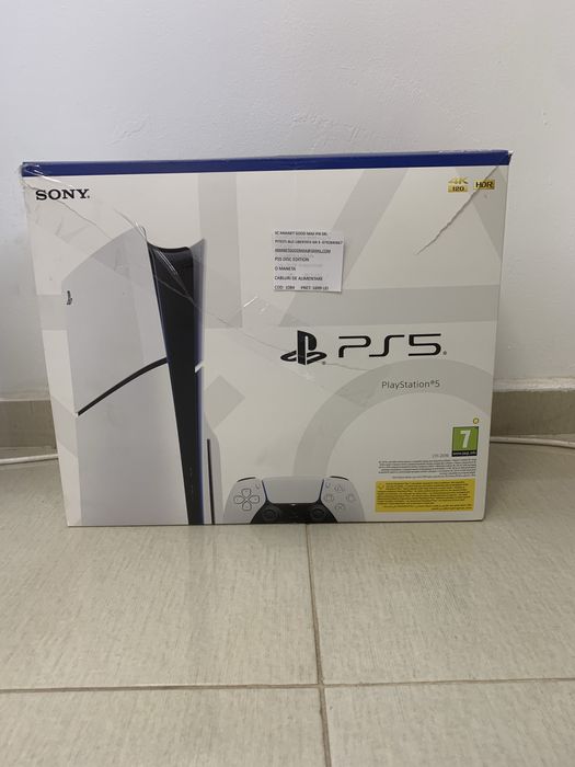 Ps5 disc esition