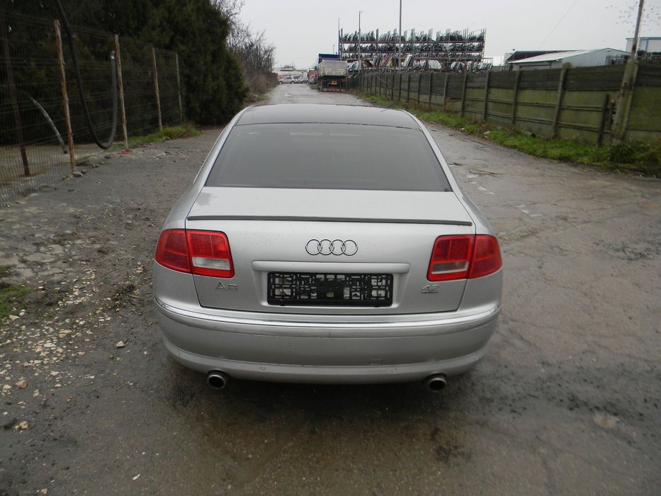 Dezmembrari  Audi A8 (4E)  2002  > 2010 4.2 quattro Benzina