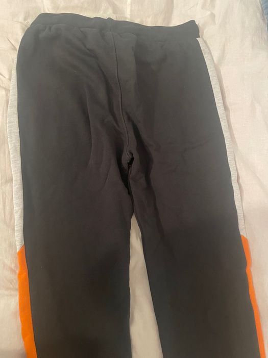 Blugi grosi de iarna si Pantaloni trening, marime 134