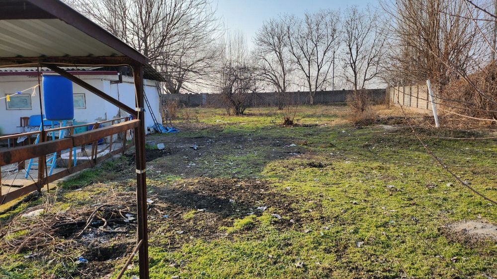 Продается дом с участком 19.3