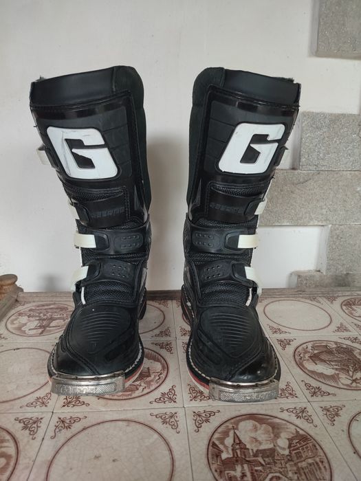 Мотокрос ботуши Gearne 38 номер
