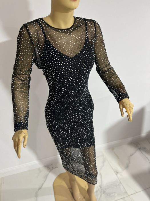 Rochie de seara Green World