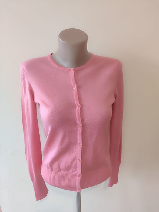 Луксозна дамска жилетка ITALY Brand 100%Extra Fine Merino Wool