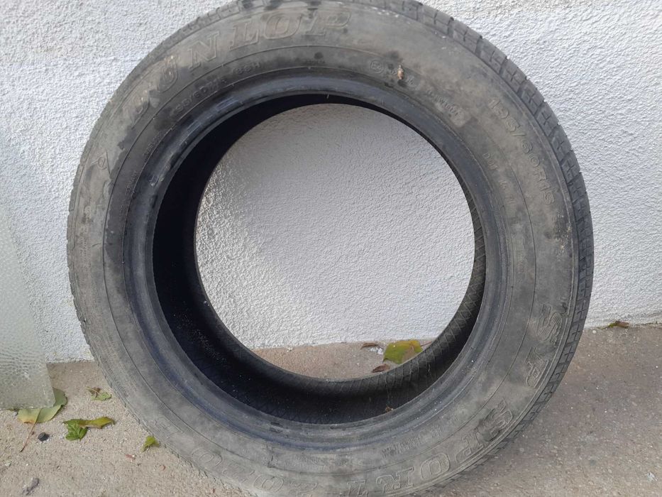 DUNLOP 195 60 R15 SP SPORT 2020 E