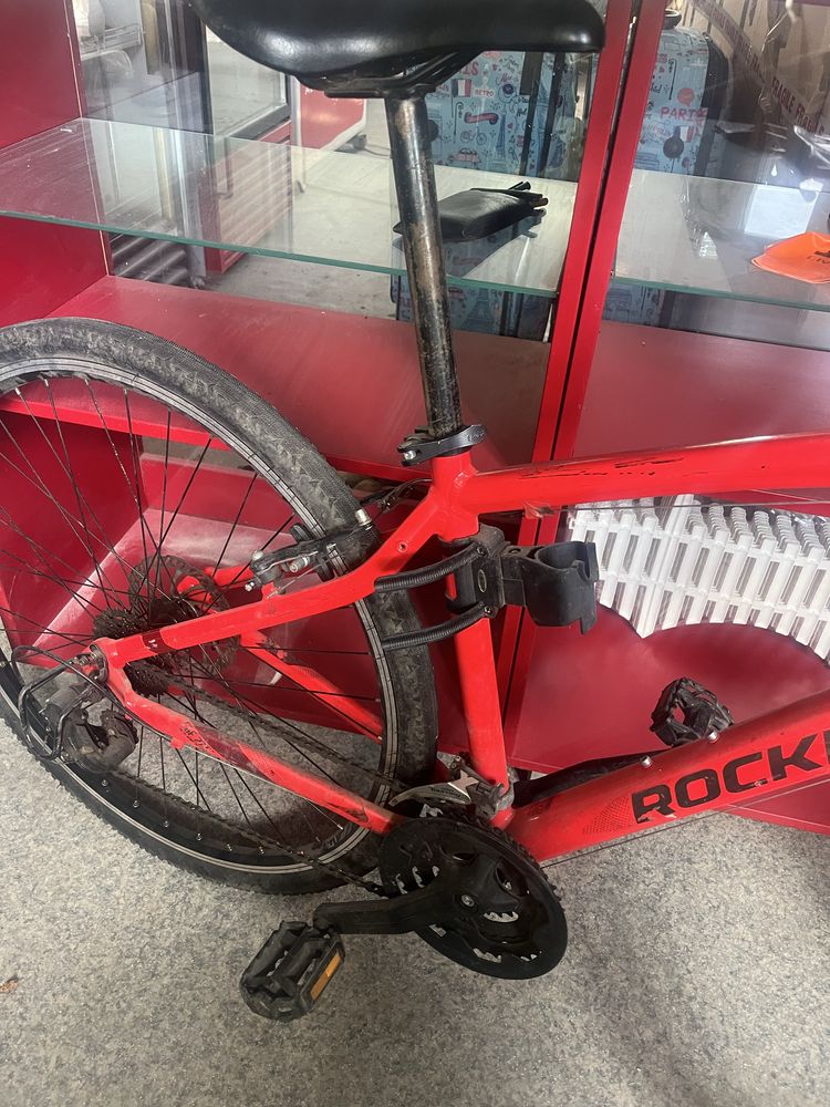 Bicicleta Rockside