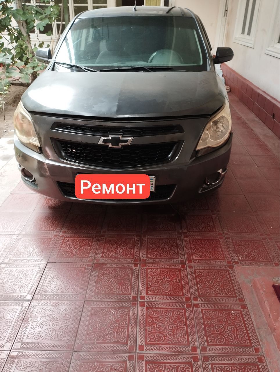 Кузовной ремонт палировка