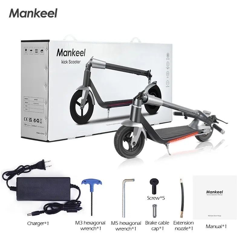 Mankeel Mk006 електрическа тротинетка