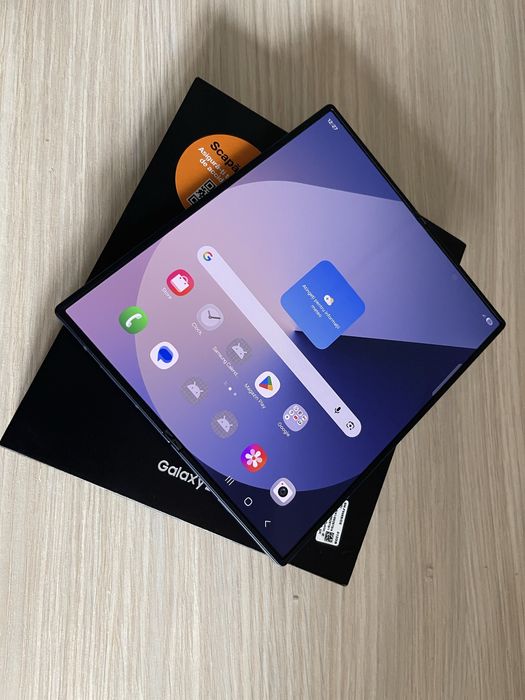 Samsung Z Fold 6 512gb NOU Factura-Garantie