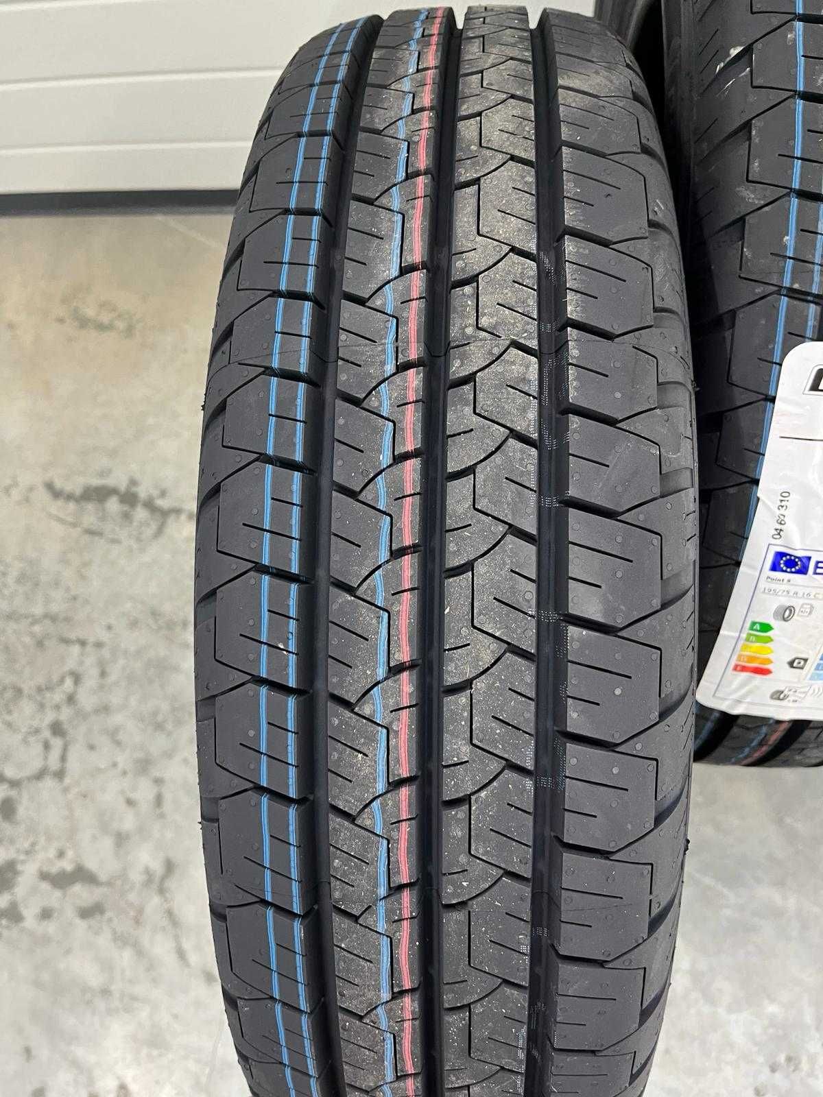 Anvelope Noi 195/75R16C PointS (by Continental)