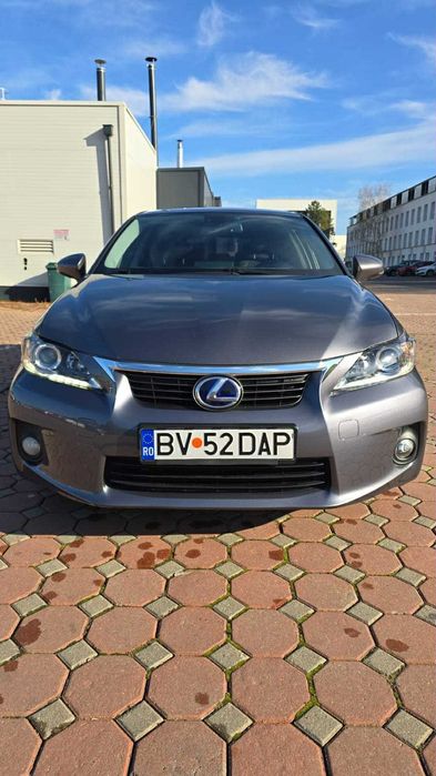 LEXUS CT200 1.8L
