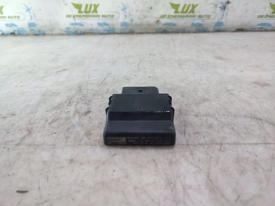 Modul stergator 4N0907605C Audi Q8 1 [2018 - 2022]