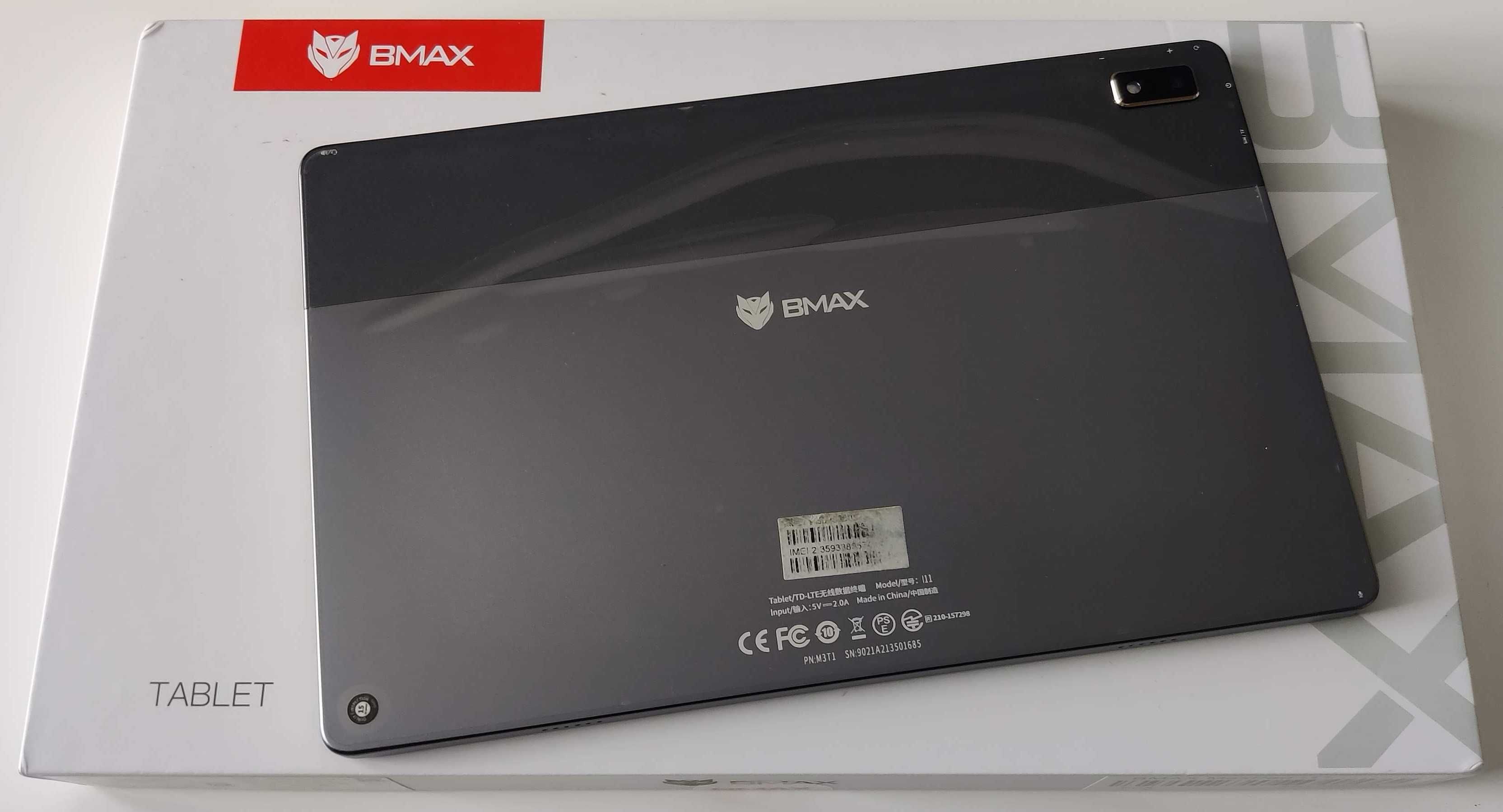 Tableta BMax MaxPad I11, Dual SIM, 10.4", Octa-core, 8GB RAM, 128GB