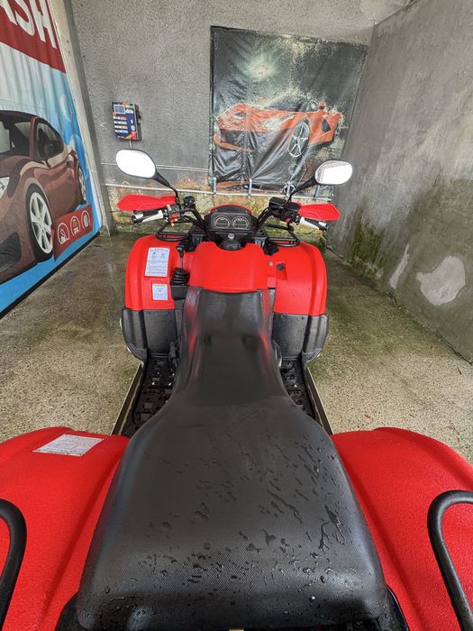 CF MOTO Varianta Lunga 500cc