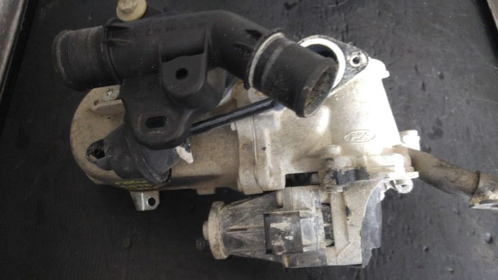 racitor gaze cu egr xwde 1.5 tdci  ford focus 3 s-max 51693904 50563908
